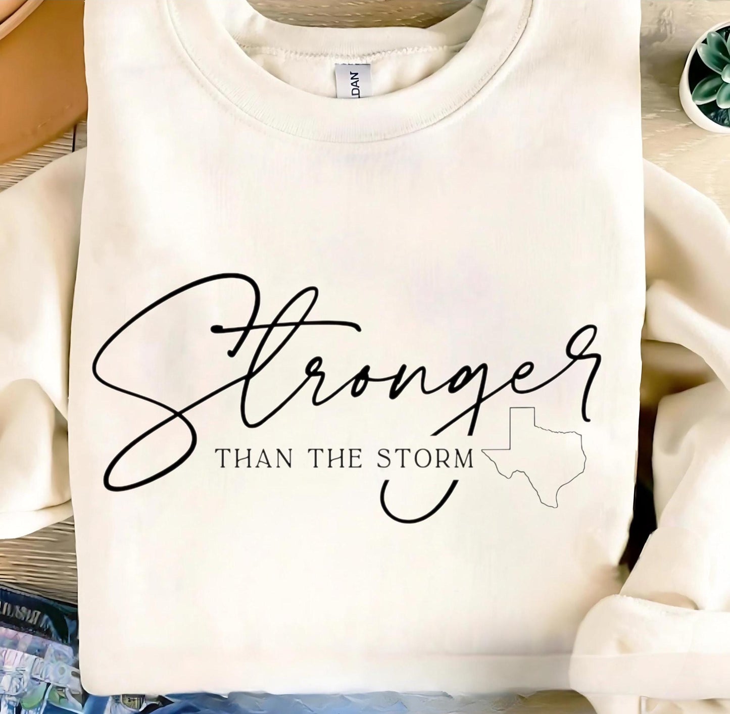 Hill Country Flooding Survivor Comfort Colors® Tee, Strong Flood Disaster Relief T-Shirt, Guadalupe River Rescuer Support T-Shirt