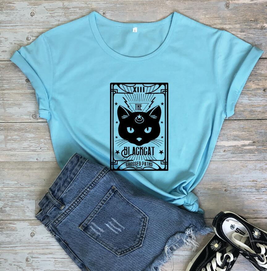 Letters Fashion Casual T-Sleeves Halloween