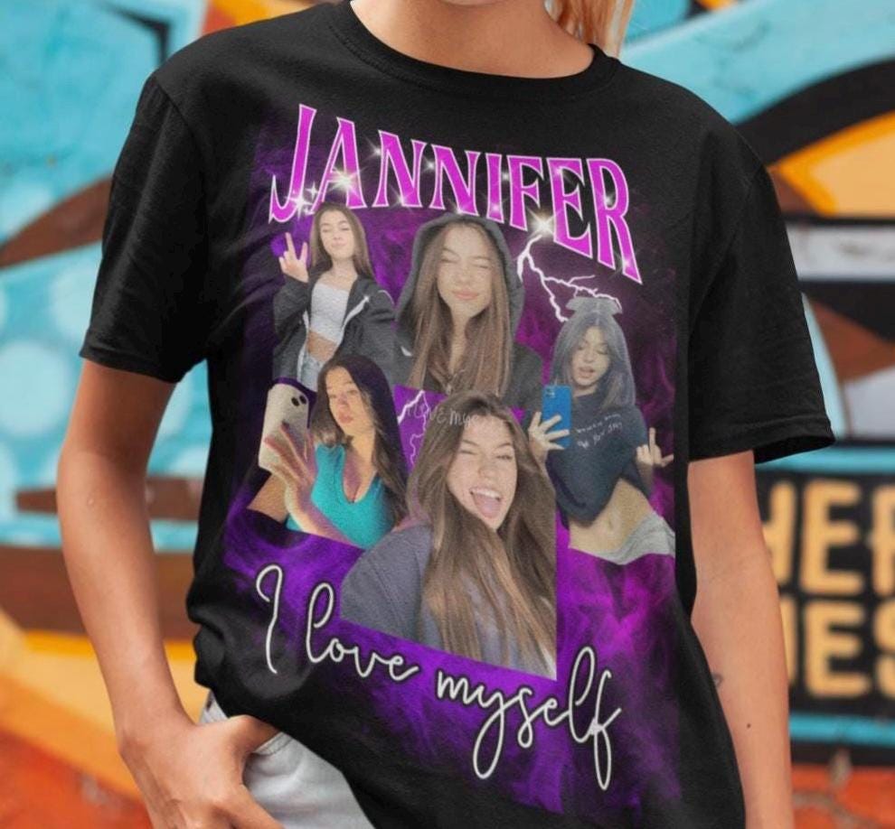 Custom Your Own Bootleg Tee Retro Custom Bootleg Rap Tee Custom Bootleg Custom Your Photo Insert Your Design Vintage Graphic T shirt