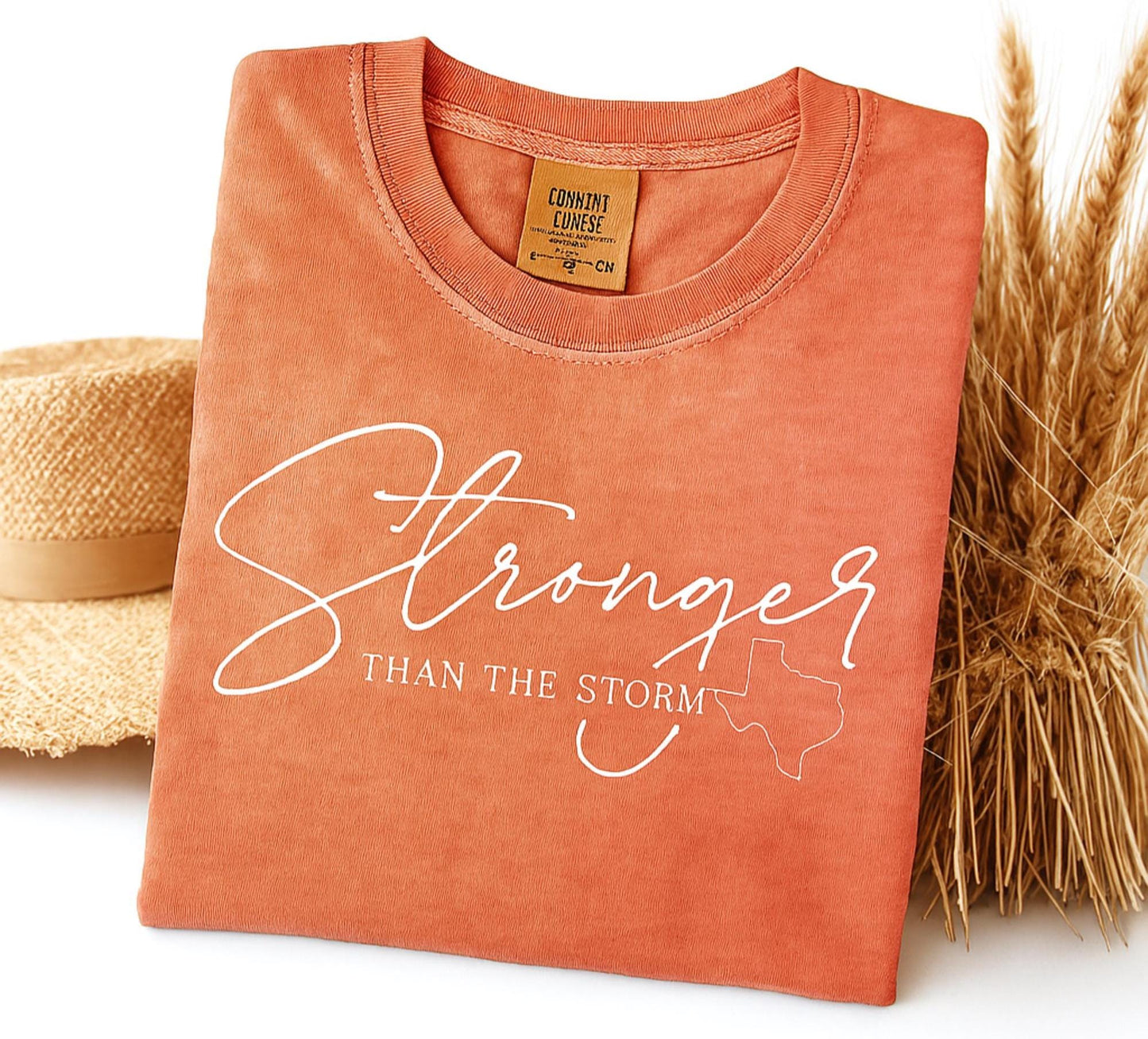 Guadalupe River Rescuer Support T-Shirt, Strong Flood Disaster Relief T-Shirt, Hill Country Flooding Survivor Comfort Colors® Tee