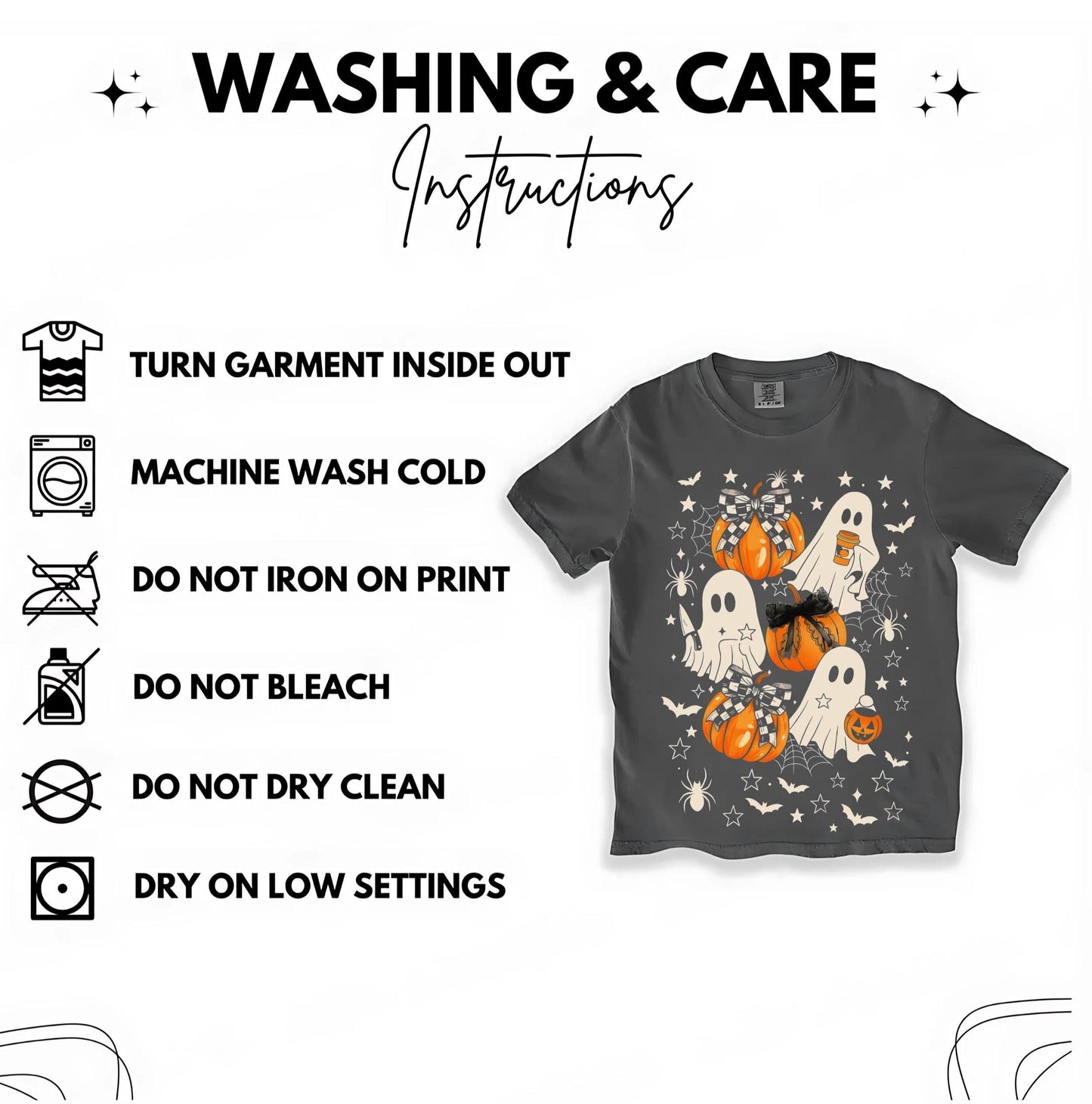 Halloween Pumpkin T-shirt,Ghost Pumpkin tee,Coquette HallowBoween shirt,Halloween,Pumpkin Bow schirt,Halloween shirt,Pumpkin Bow tee