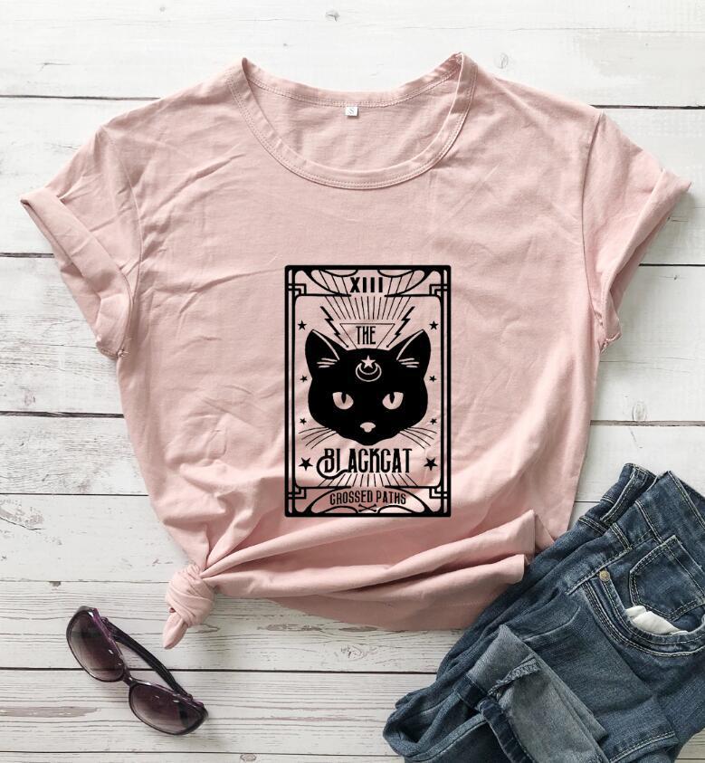 Letters Fashion Casual T-Sleeves Halloween