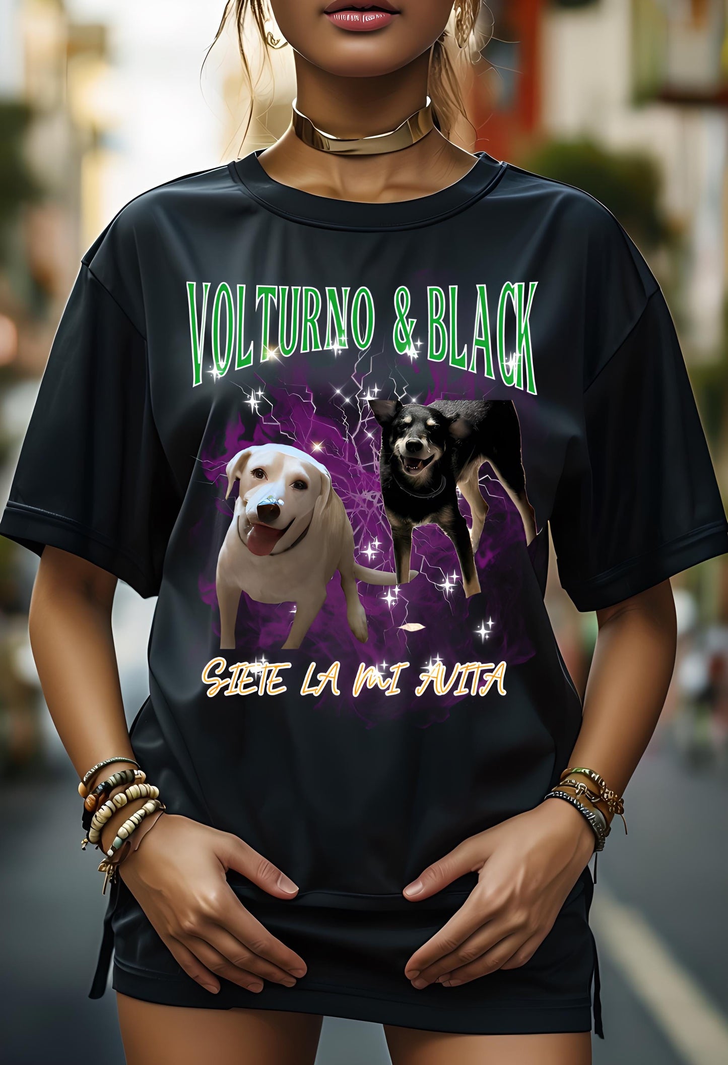 Dog Lover Graphic Tee, Cute Pet Shirt, Casual Wear, Gift for Dog Moms, Vintage Dog Design, Unique Animal T-Shirt