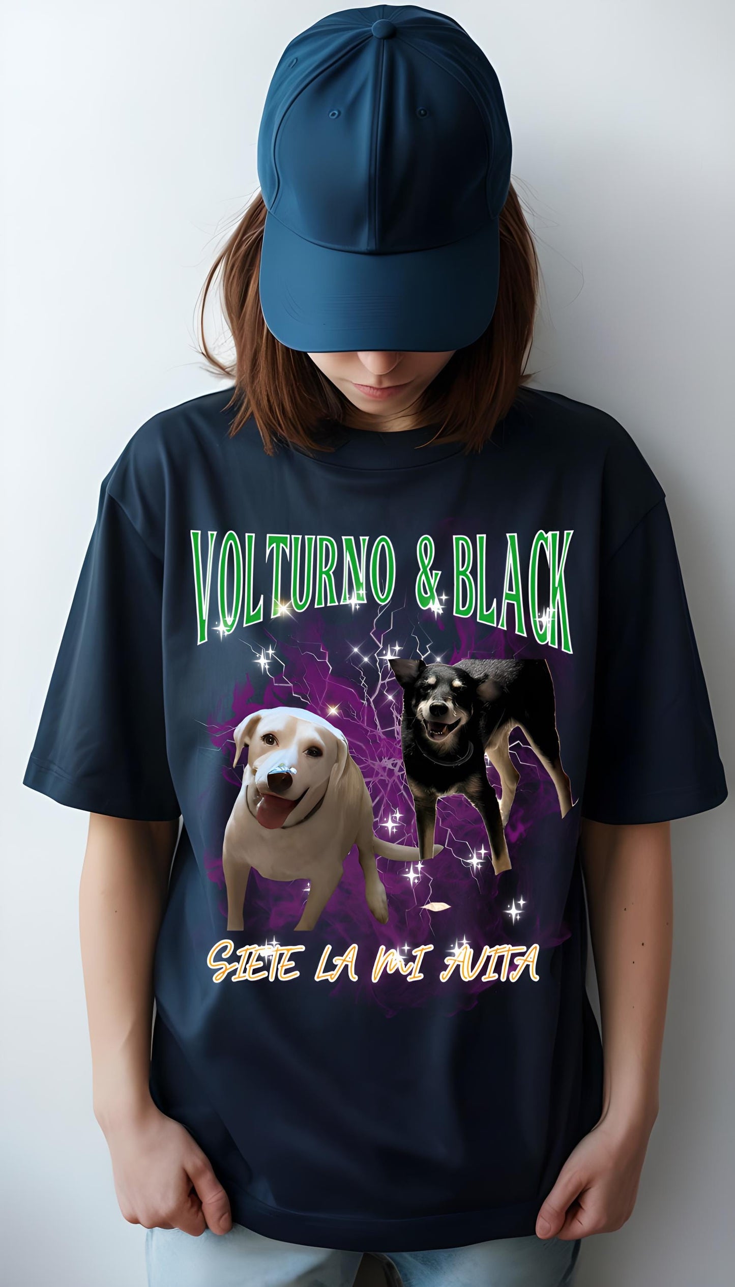 Dog Lover Graphic Tee, Cute Pet Shirt, Casual Wear, Gift for Dog Moms, Vintage Dog Design, Unique Animal T-Shirt