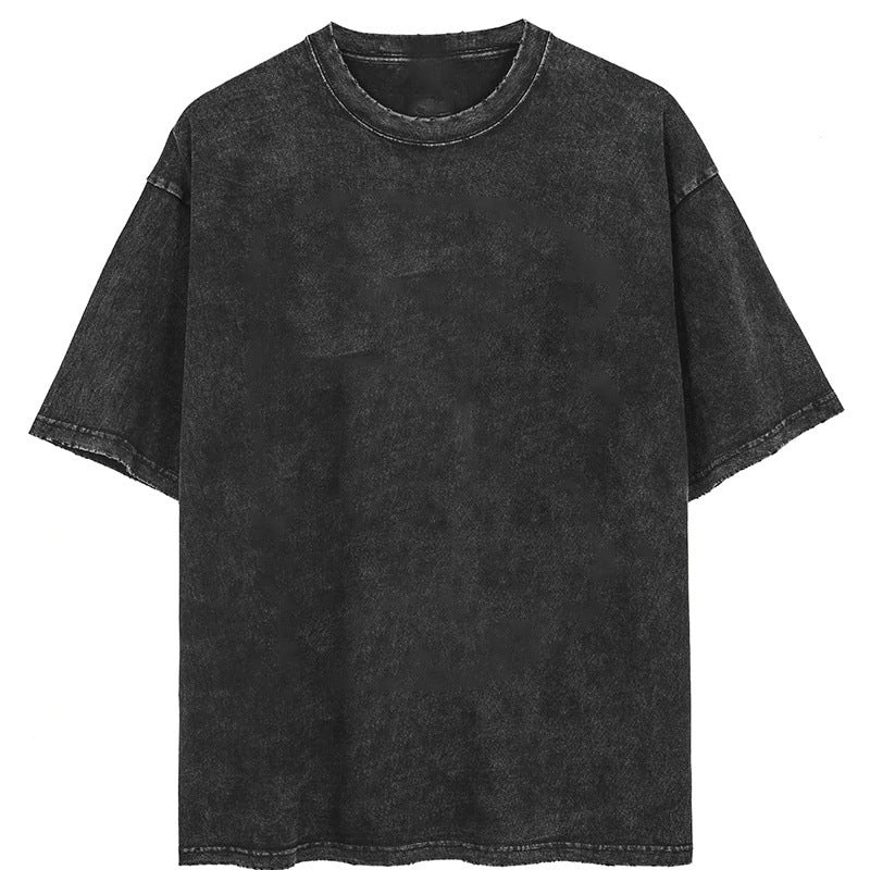 New Vintage Cotton Western Ghost Halloween Printed T-shirt