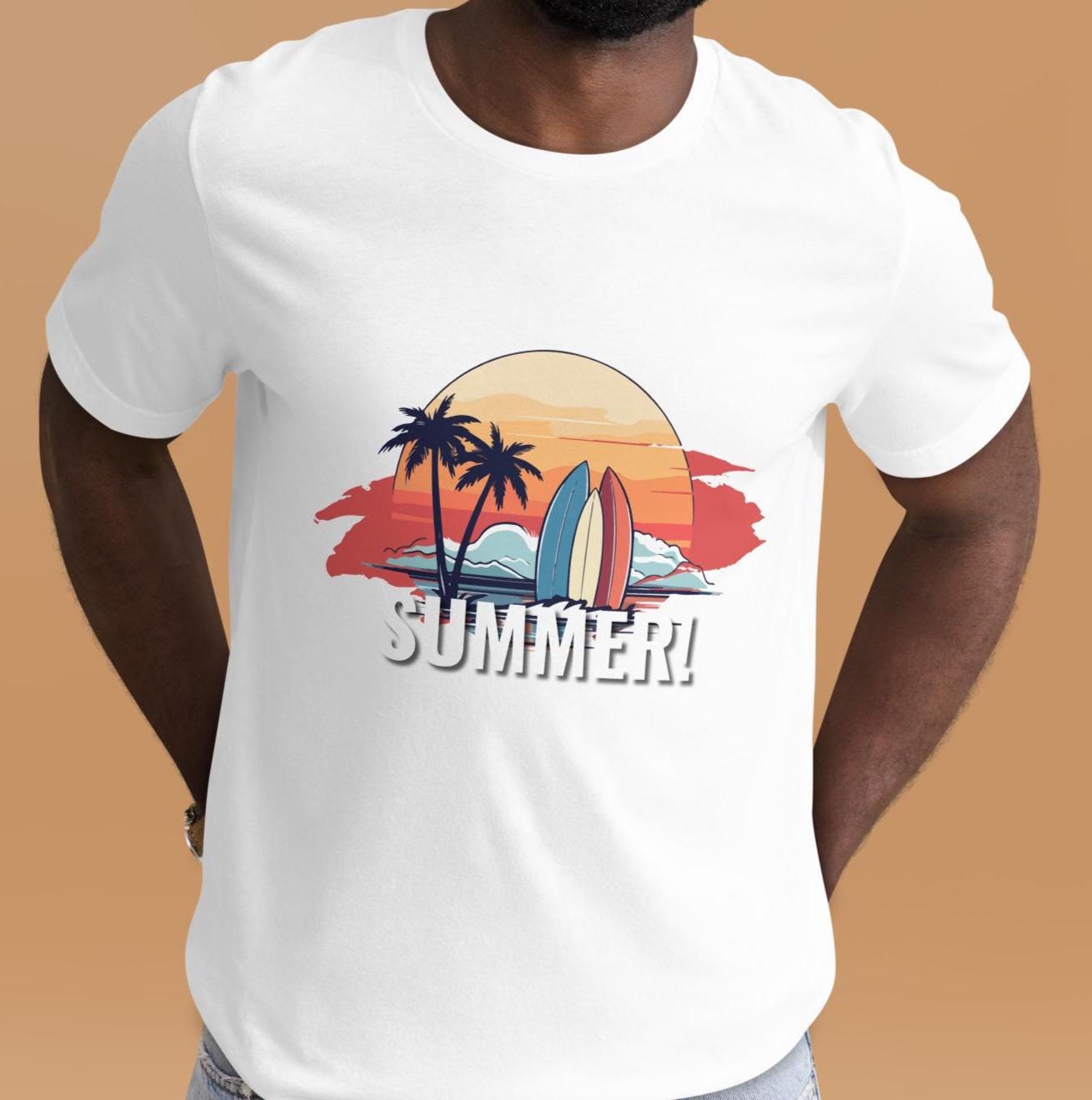 Unisex Casual Cotton T-Shirt for Men and Women Soft Comfort Fit Tee, Stylish Everyday Shirt & Perfect Gift Idea