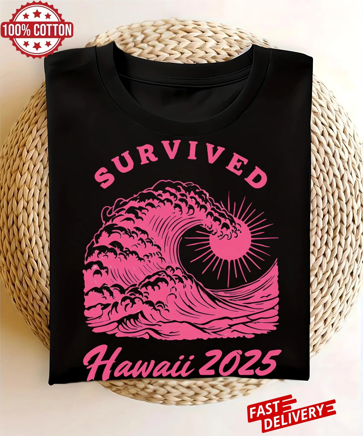 Stand with Hawaii and show your strength Hawaii Strong 2025 Shirt lets you wear hope and support those who survived the tsunami