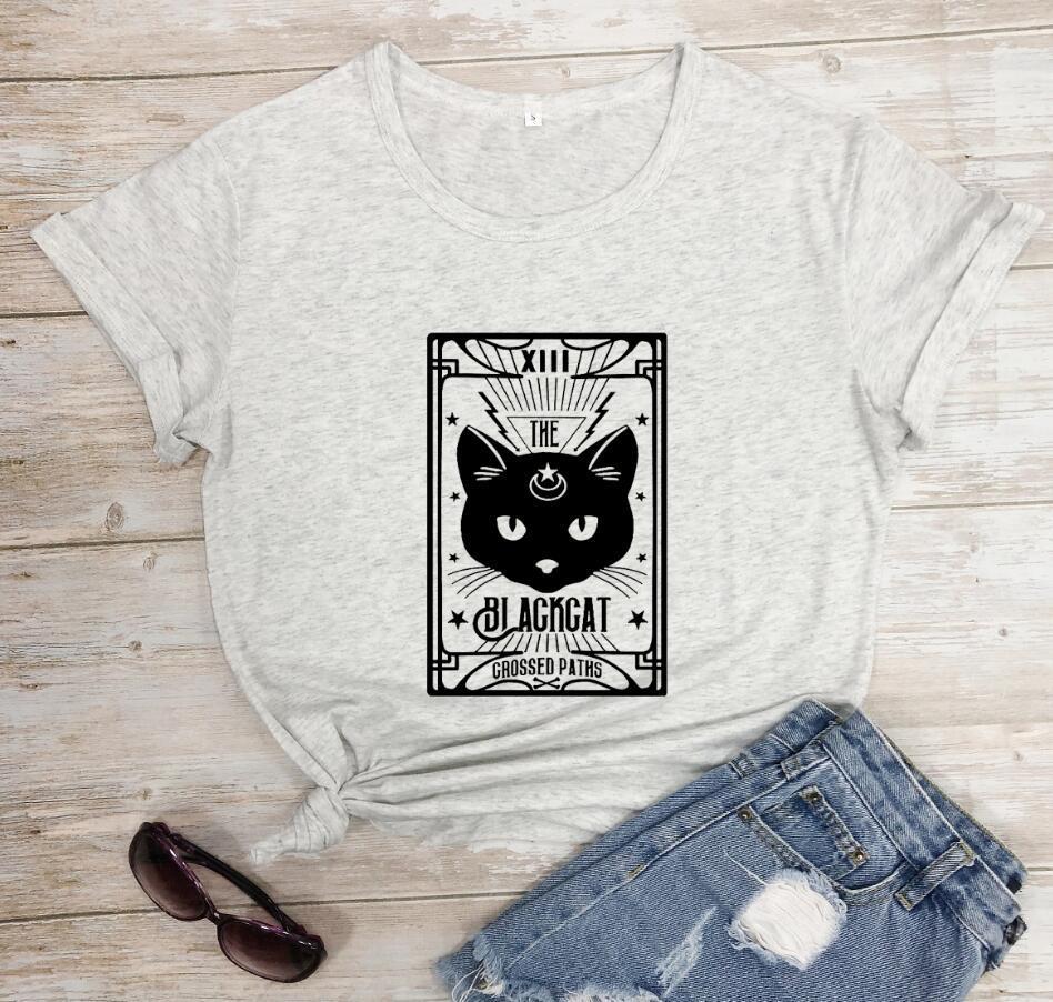 Letters Fashion Casual T-Sleeves Halloween