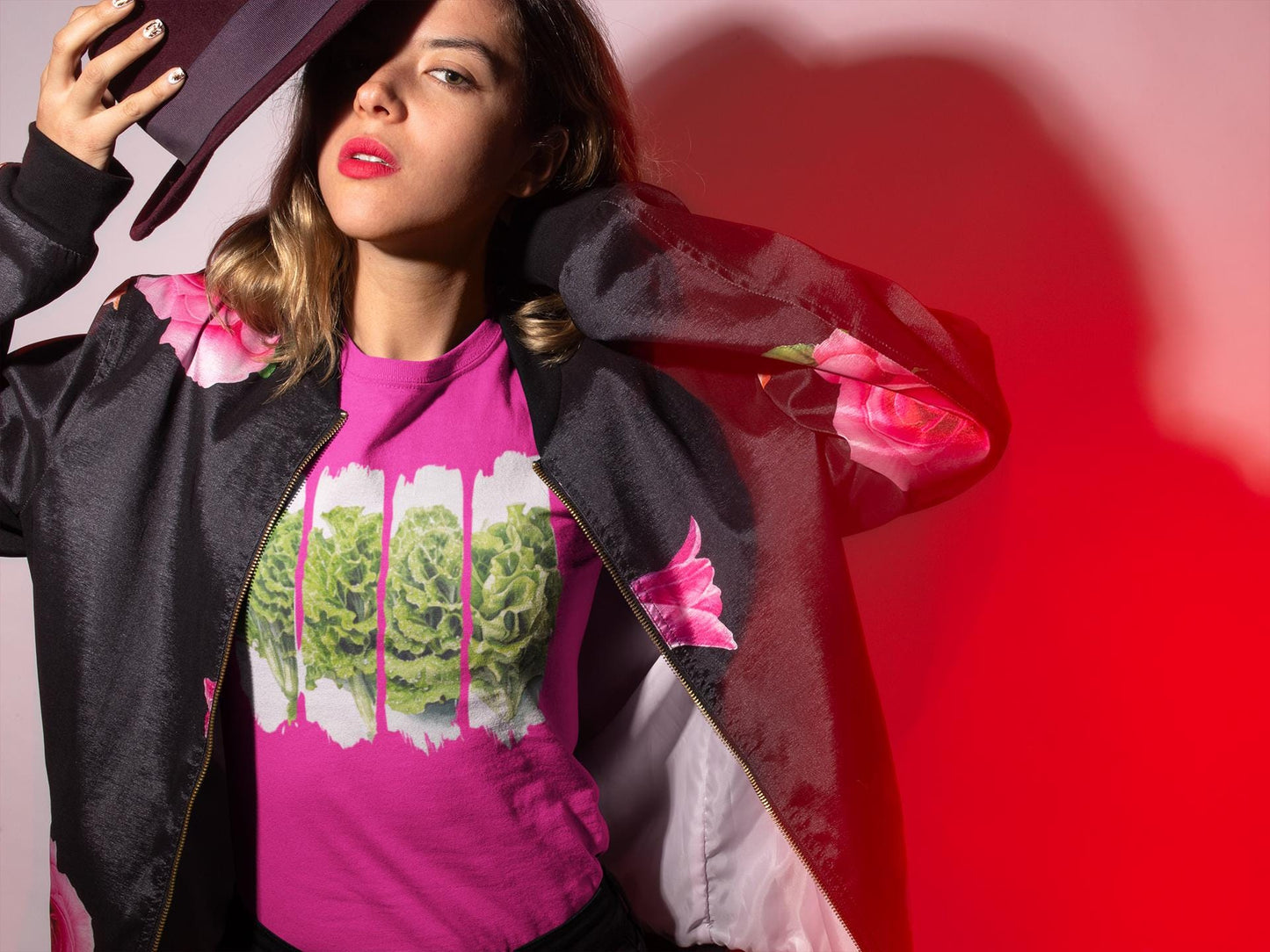 Crisp Green Lettuce Tee Perfect for Vegan Lovers Plant Based Diet Advocates and Health Enthusiasts Gift for Foodies Birthday Shirt