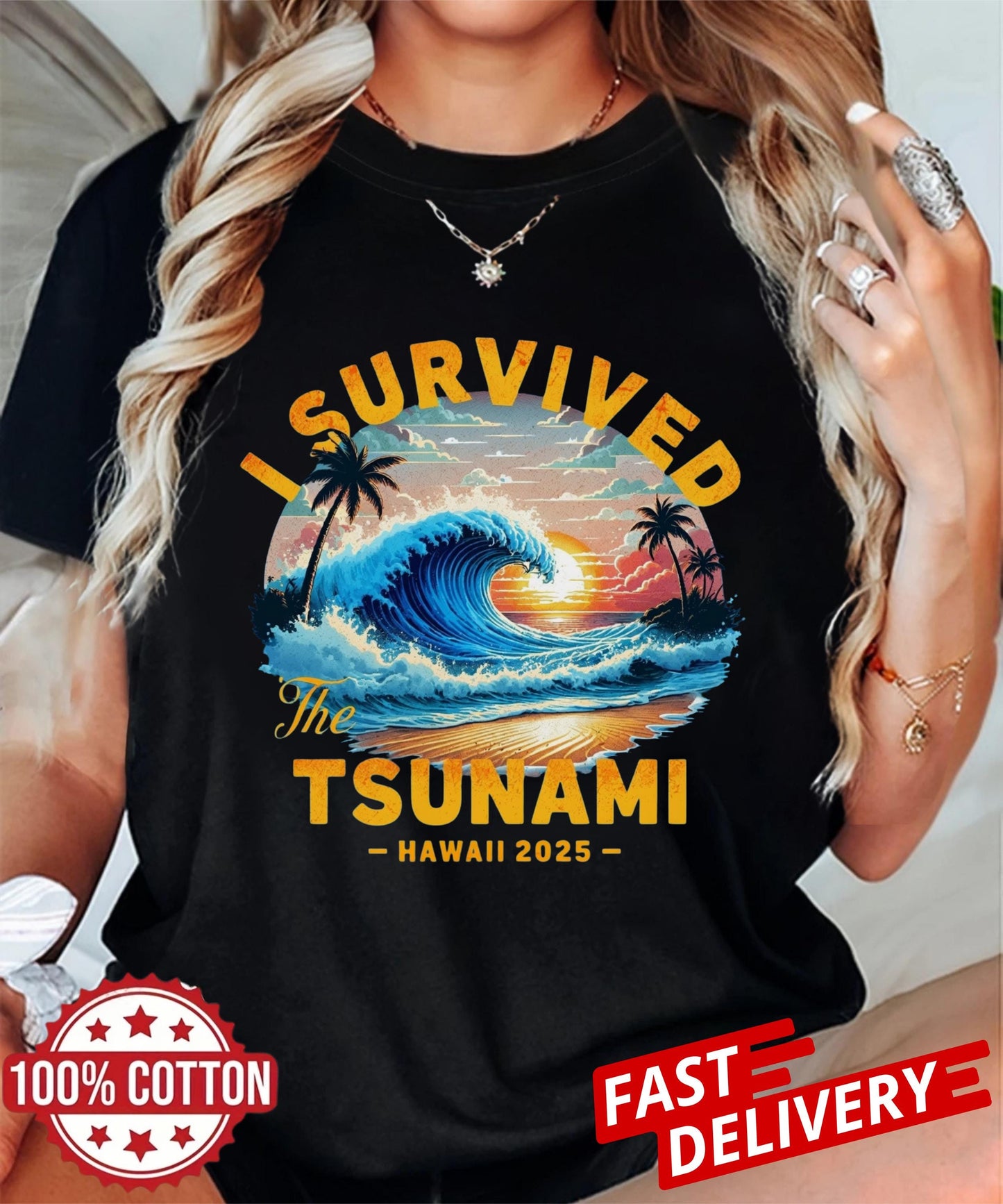 Hawaii Relief Support T-Shirt 2025, Charity Shirt for a Cause, Aloha Strong Tee, Pray for Hawaii 2025, Help Rebuild Maui