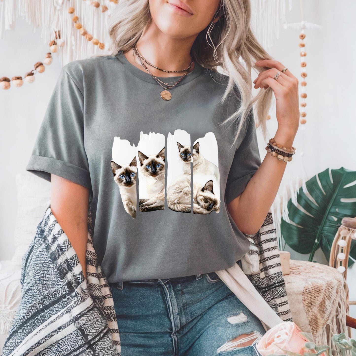 Cat Lover Unisex Tee, Funny Cat Shirt, Gift for Cat Owners, Casual Wear, Animal Lover Apparel, Birthday Gift