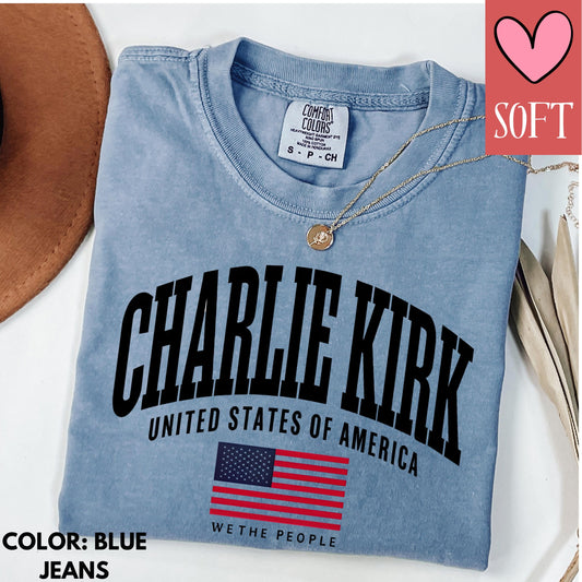 Charlie Kirk Assassination Shirt is not free Png Svg, A True Patriot Charlie Kirk , Pray for Charlie Kirk Png, Design Png, Freedom