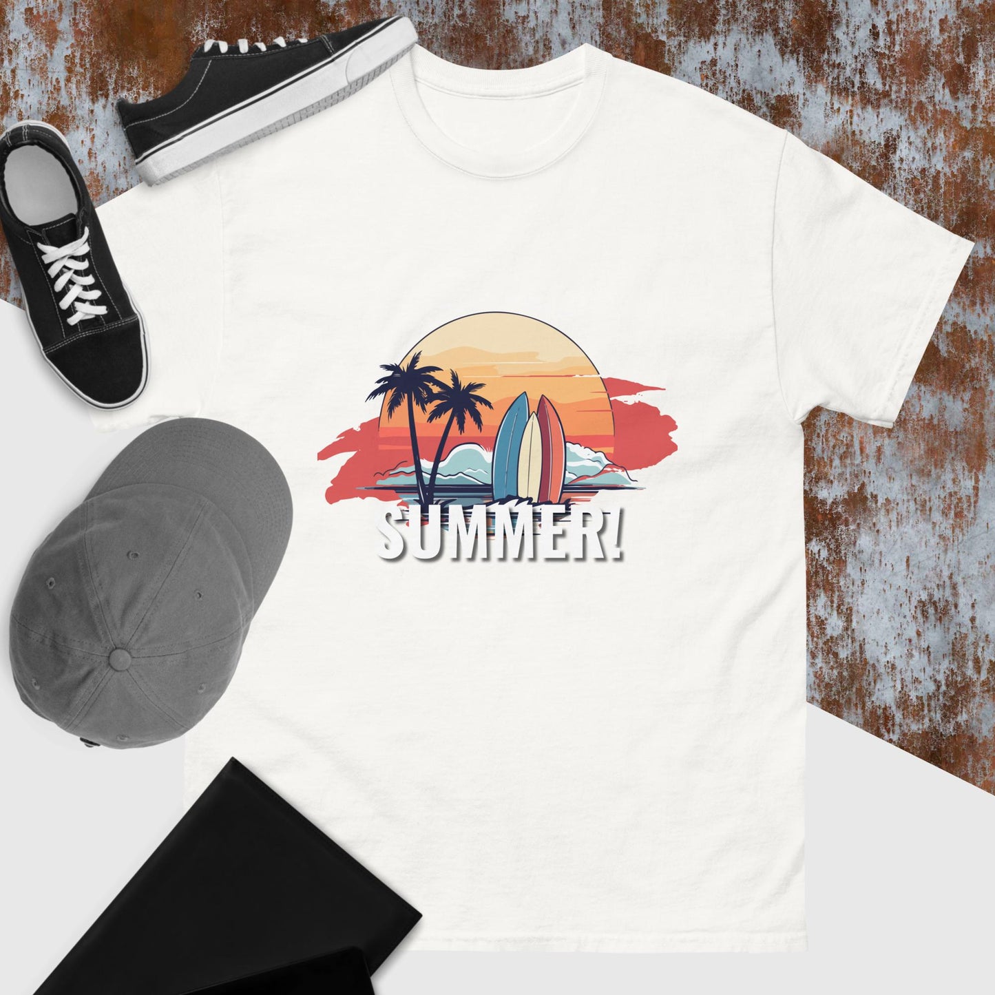 T-shirt classica unisex