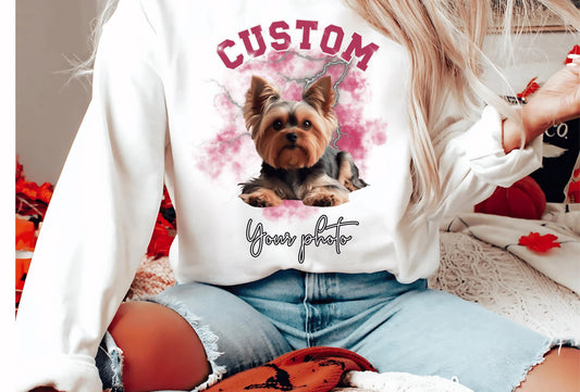 Tired Mom’s Club Shirt – Funny Mom Life T-Shirt – Gift for New Mom – Oversized Vintage Style Tee – Unisex Comfort Colors Shirt”