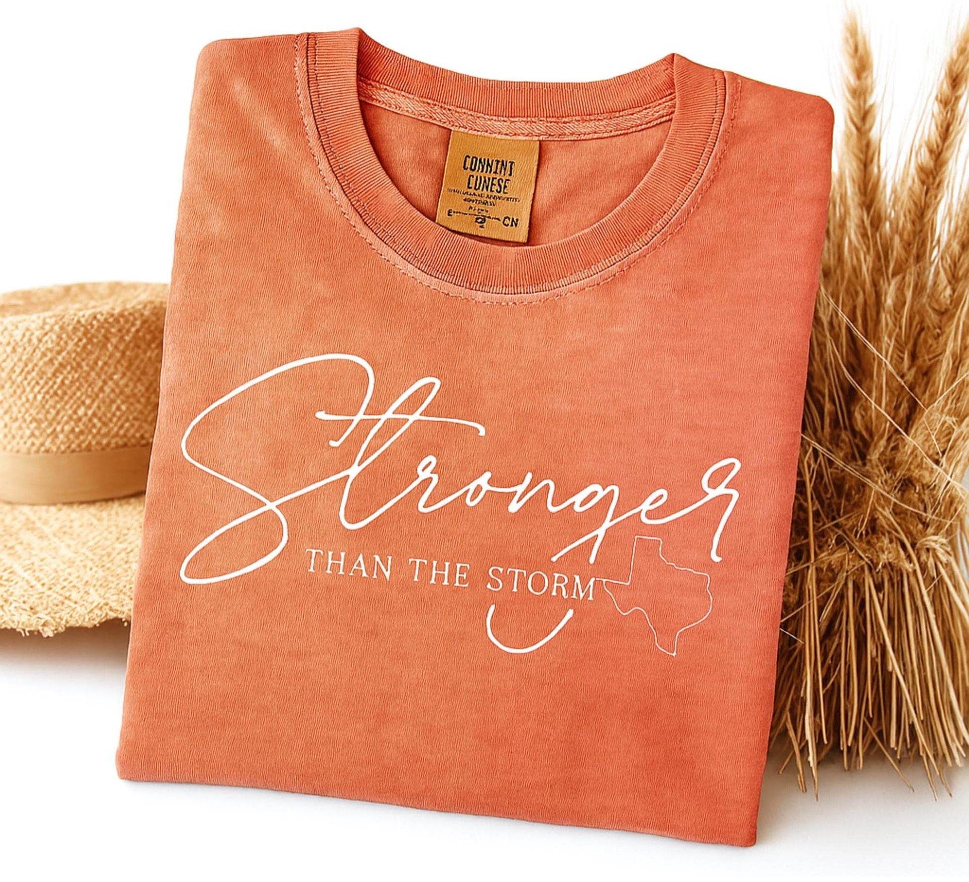 Support Tee for Guadalupe River Rescuer, Flood Disaster Relief Shirt, Hill Country Flooding Survivor Comfort Colors® Tee