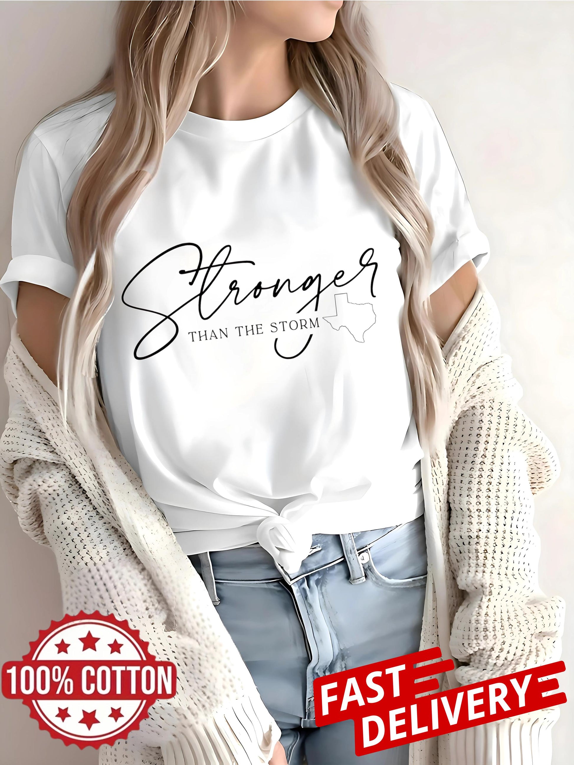 Texas Strong Flood Disaster Relief T-Shirt, Hill Country Flooding Survivor Comfort Colors® Tee, Guadalupe River Rescuer Support T-Shirt