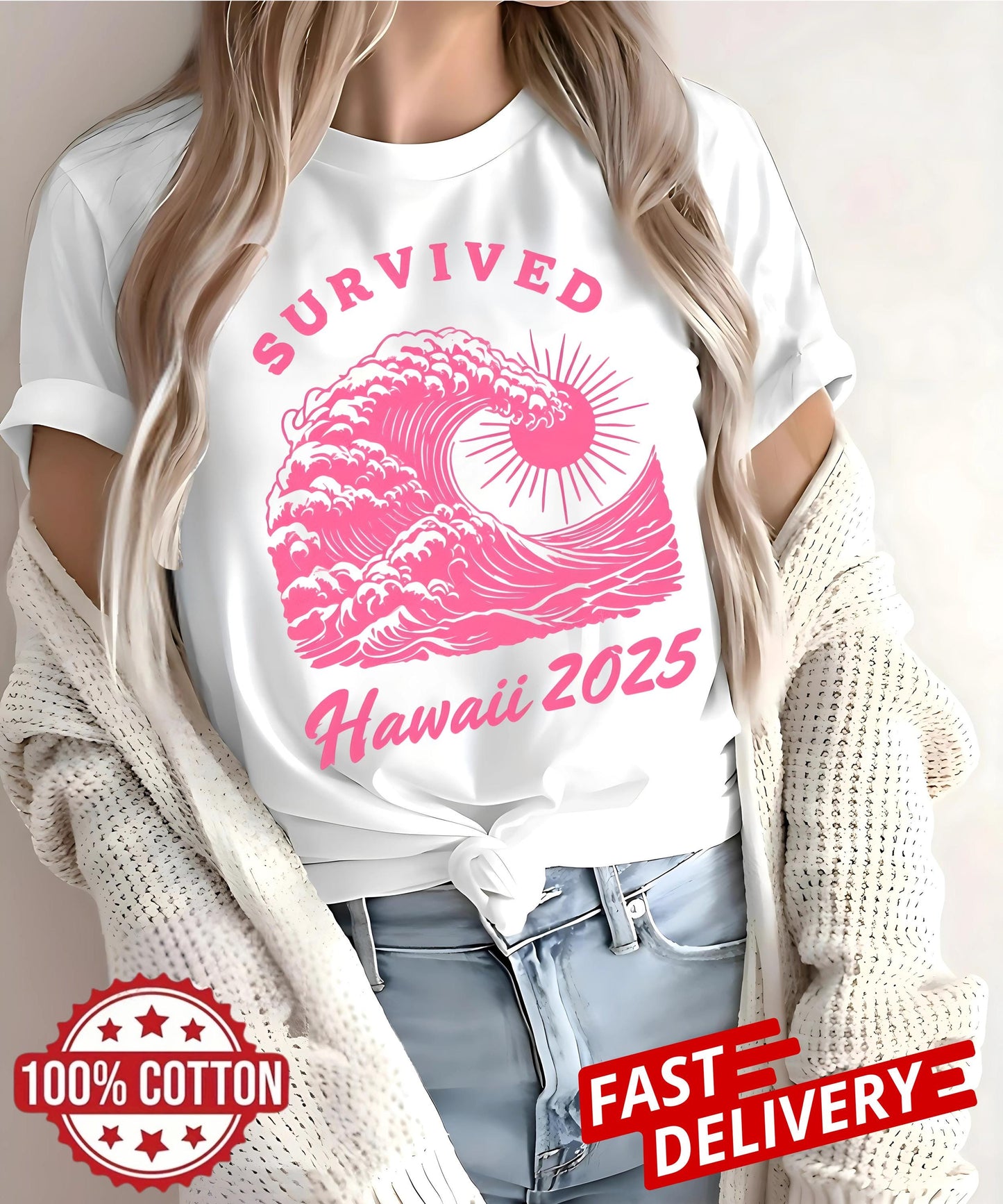 Stand with Hawaii and show your strength Hawaii Strong 2025 Shirt lets you wear hope and support those who survived the tsunami