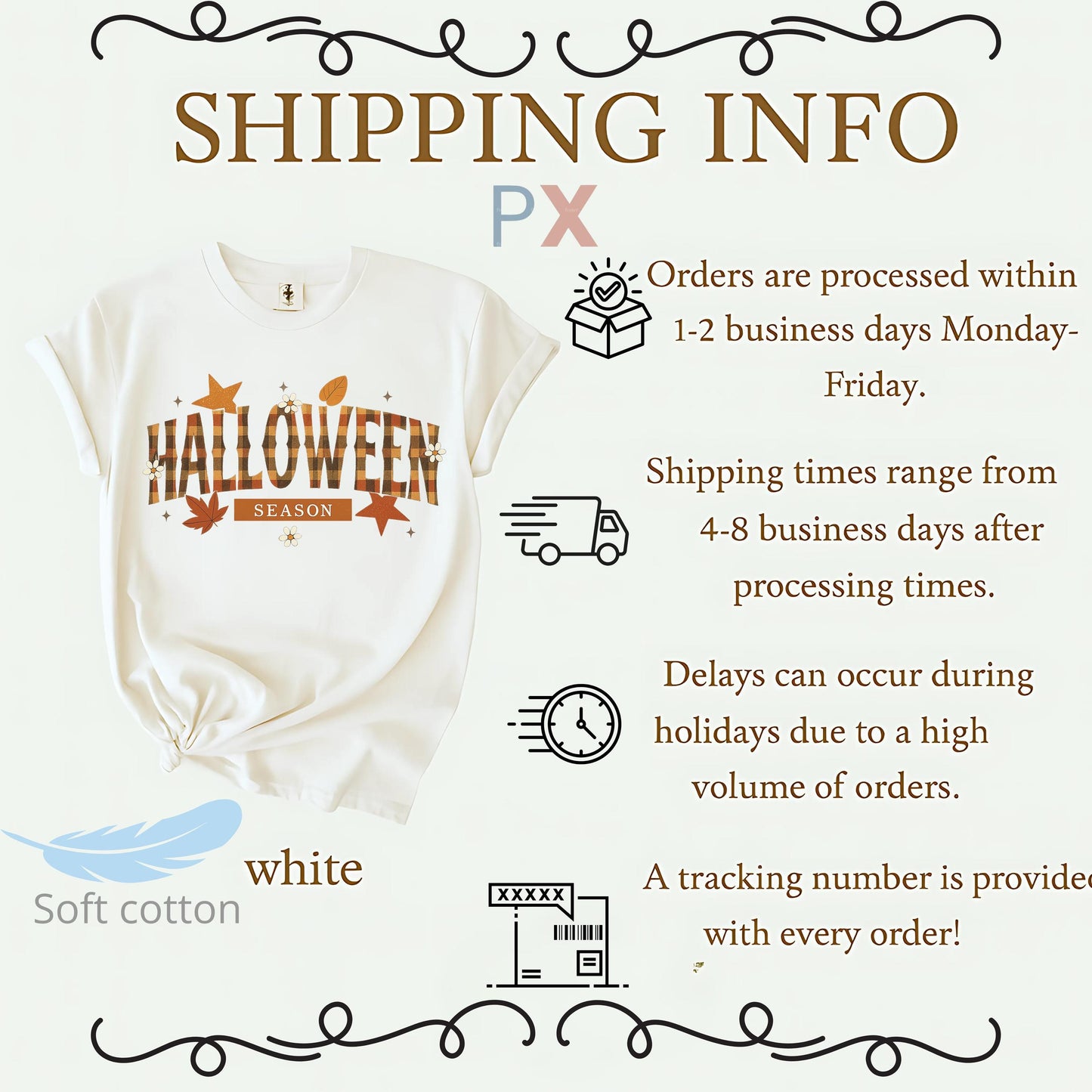 Comfort Colors® Halloween Celebration Shirt Retro Vintage Fall Tee Autumn Graphic T-Shirt Spooky Season Outfit for October Parties