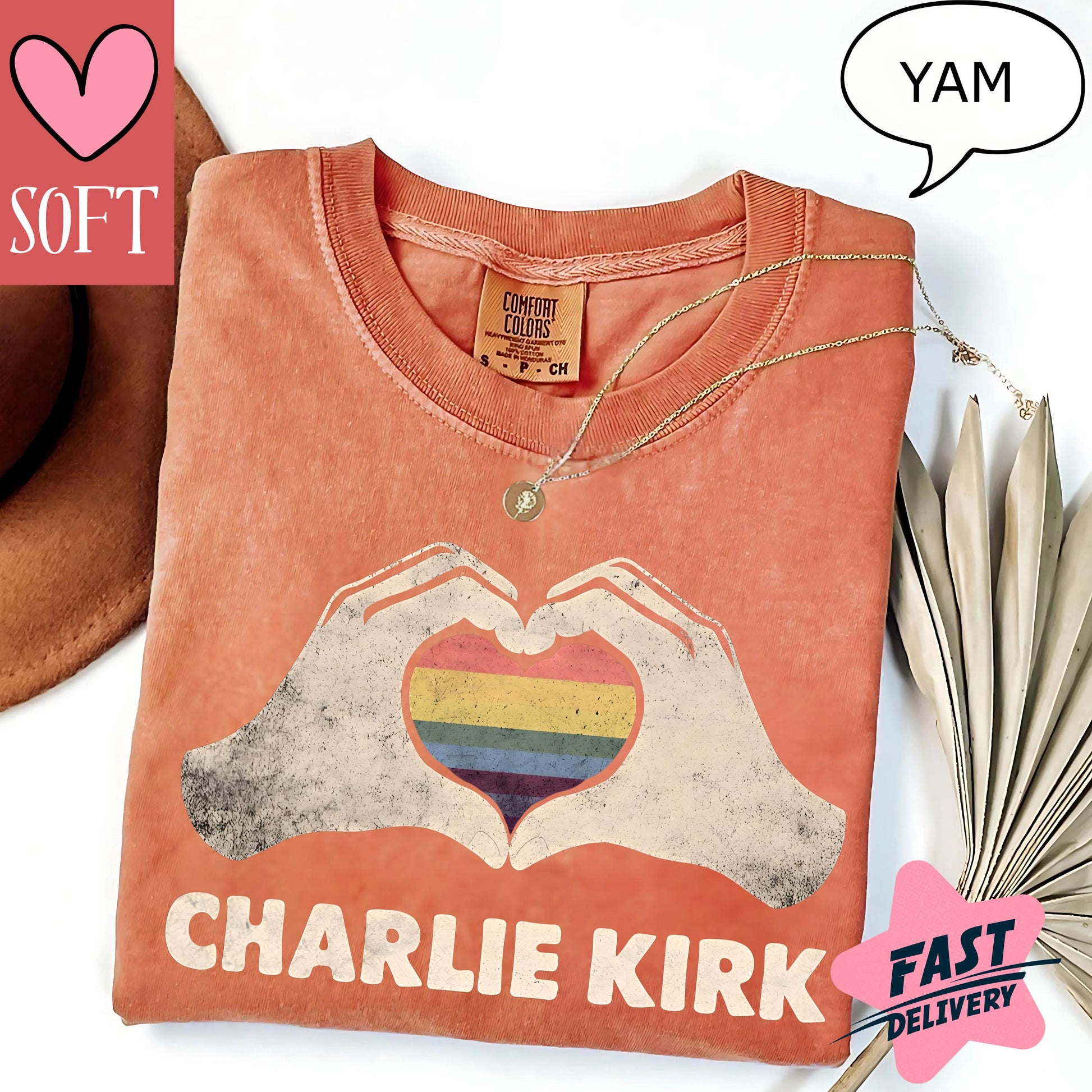 Charlie Kirk shirt,RIP Charlie Kirk Shirt, Charlie Kirk Remembrance Sweatshirt, Charlie Kirk SweaterCharlie Kirk Heart
