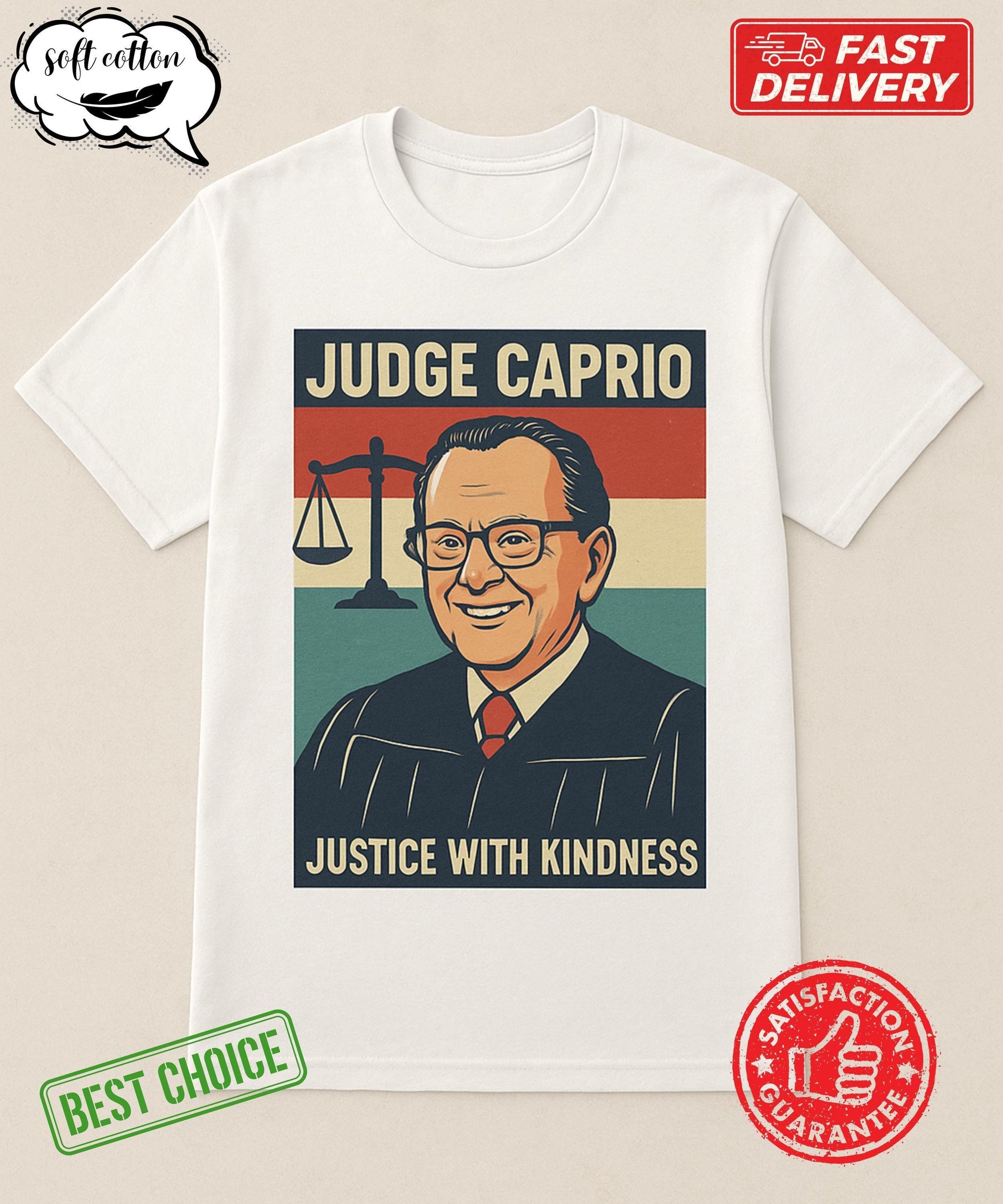 Frank Caprio Shirt, RIP Frank Caprio, Frank Caprio Saying Tee, Judge Frank Caprio, Caught In Providence Show, Social Justice Shirt