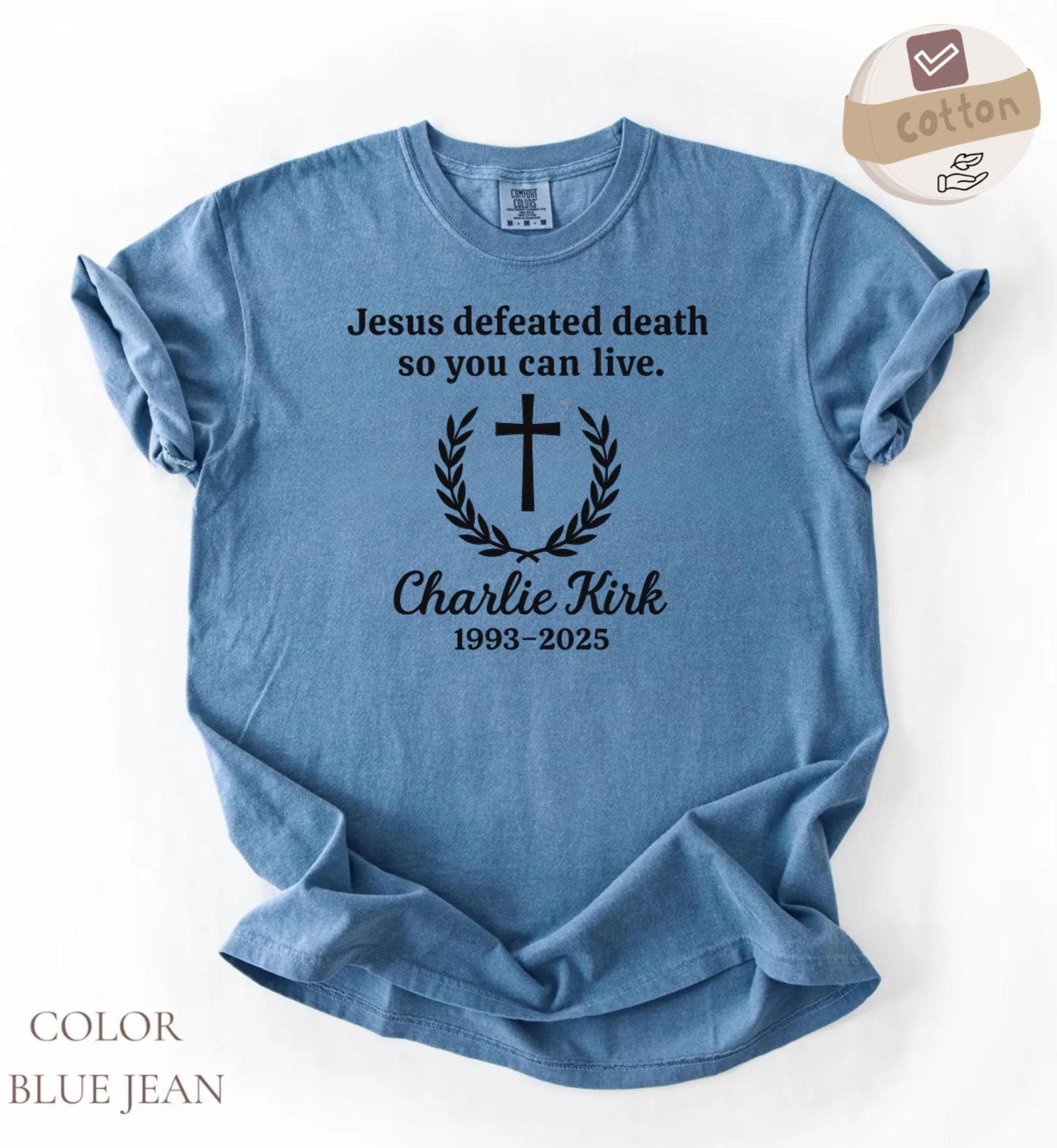 Charlie Kirk Remembrance Sweatshirt Kirk Sweater, RIP Charlie Kirk Shirt,Charlie Kirk Shirt,Charlie Kirk T-Shirt,Charlie Kirk Tee