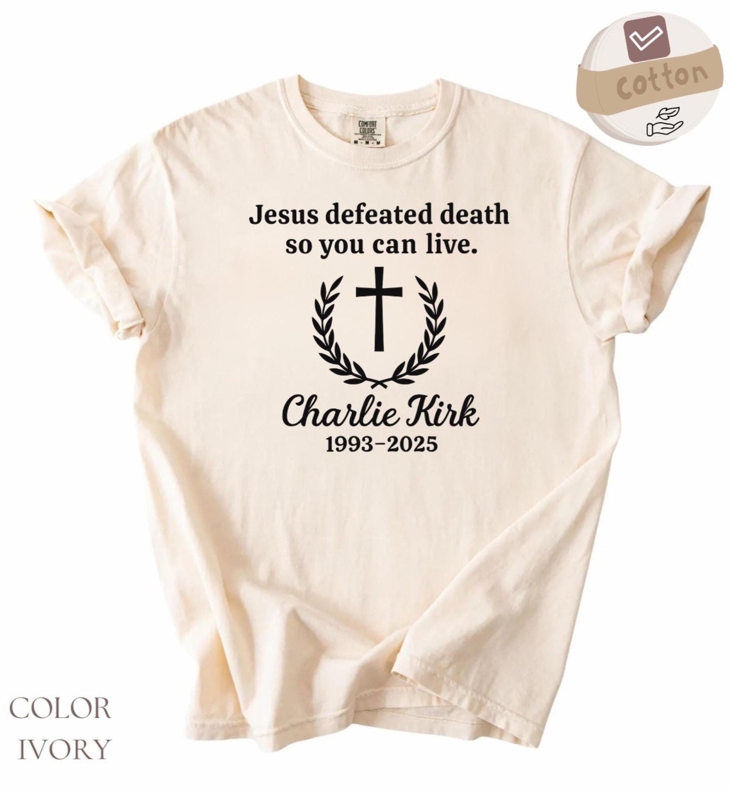 Charlie Kirk Remembrance Sweatshirt Kirk Sweater, RIP Charlie Kirk Shirt,Charlie Kirk Shirt,Charlie Kirk T-Shirt,Charlie Kirk Tee