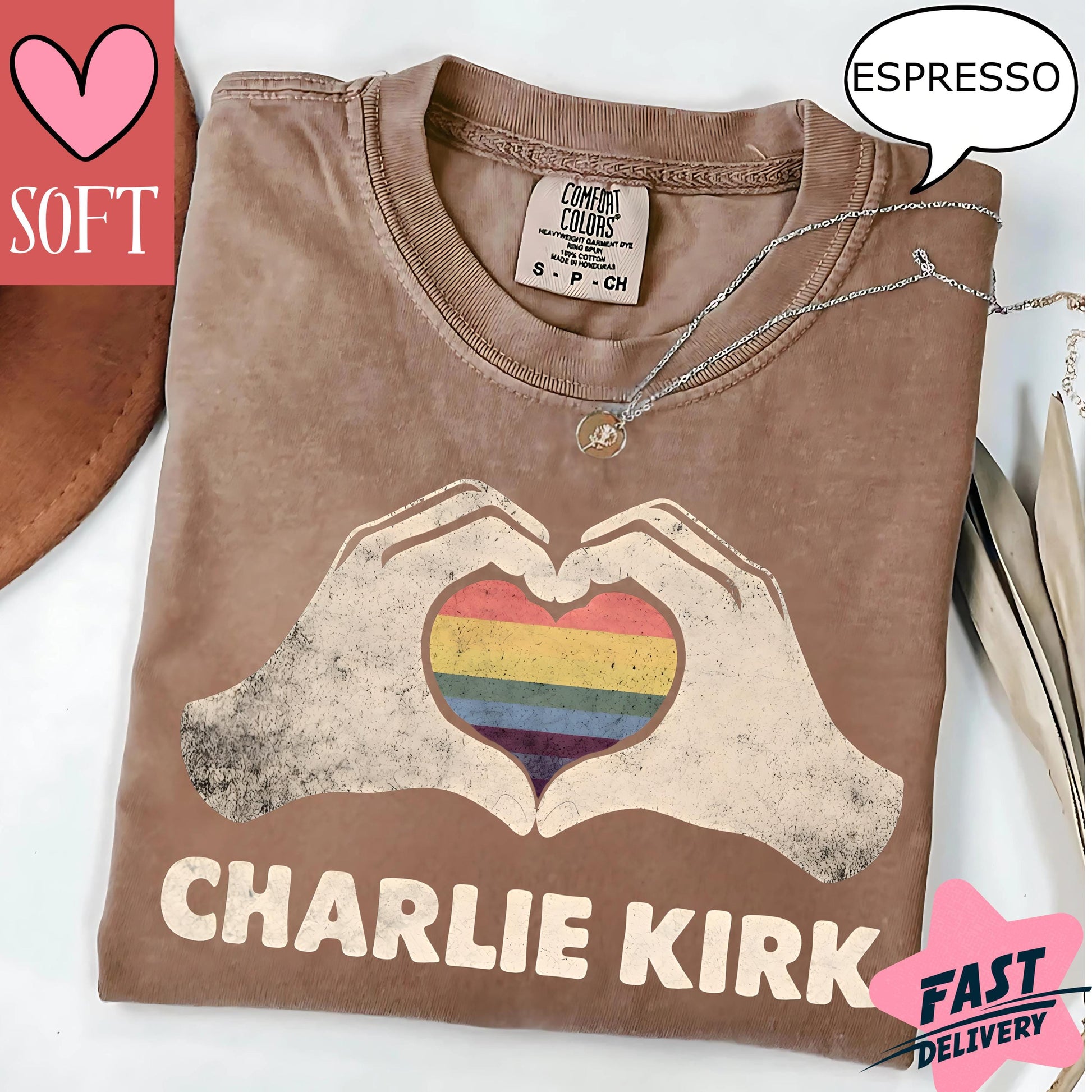 Charlie kirk freedom shirt, freedom shirt Justice For Charlie Kirk Unisex T-Shirt, CHARLIE SHIRT, charlie kirk t shirt